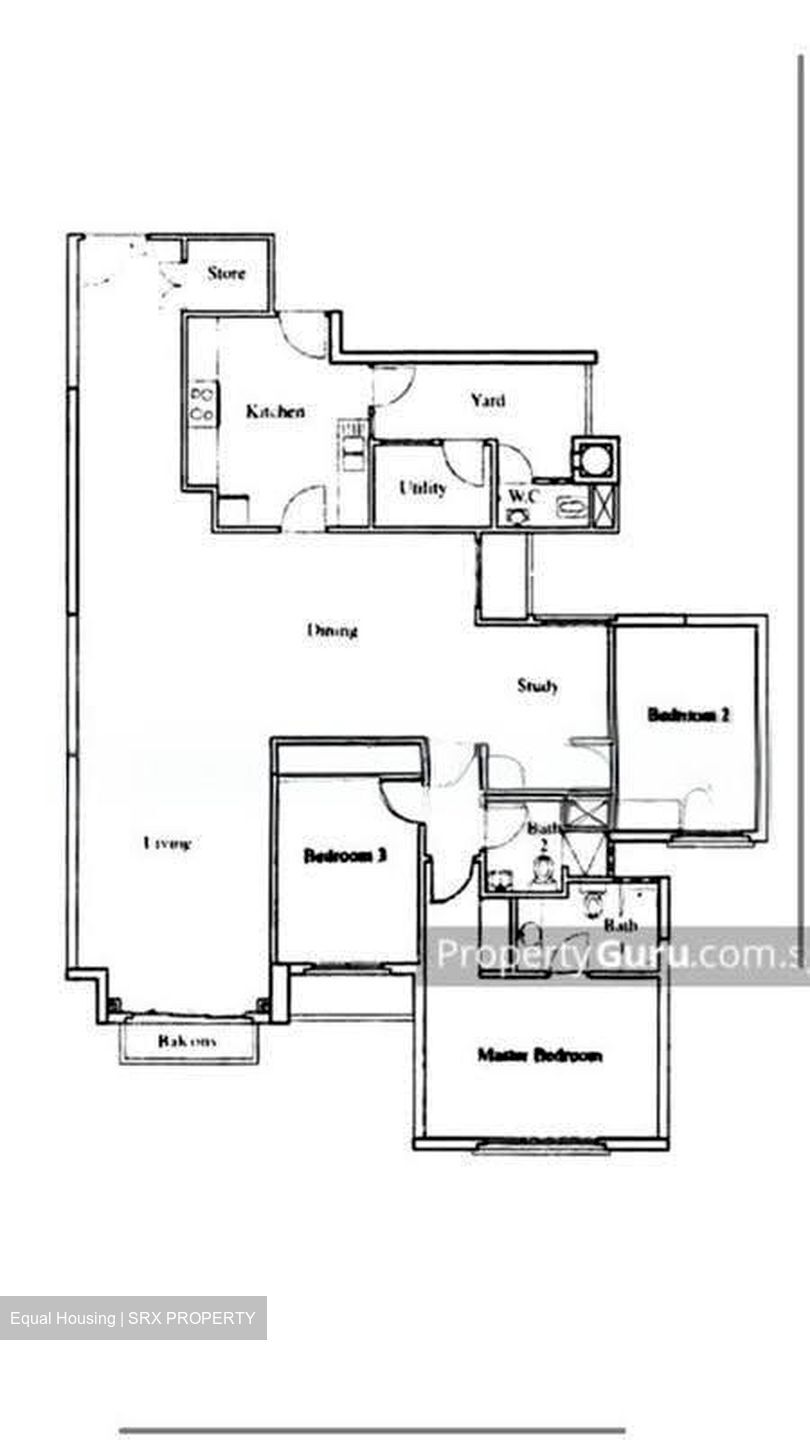 The Anchorage (D3), Condominium #611118821